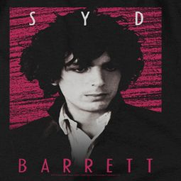 Syd Barrett Syd Shirts
