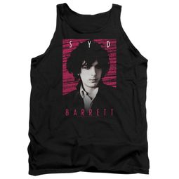 Syd Barrett Tank Top Syd Black Tanktop