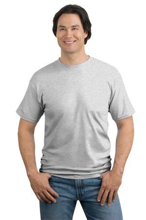 PC61T Tall T-shirt - Mens Ash Gray