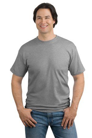 PC61T Tall T-shirt - Mens Heather Gray