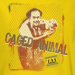 Taxi Caged Animal Shirts Taxi Caged Animal Shirts