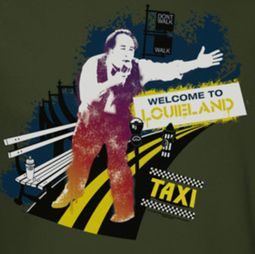 Taxi Louieland Shirts Taxi Louieland Shirts
