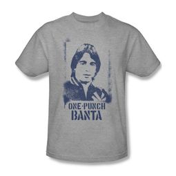 Taxi Shirt One Punch Athletic Heather T-Shirt