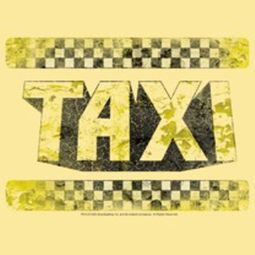 Taxi T-shirts - Adult Taxi T-shirts - Adult