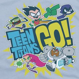 Teen Titans Go GO! Shirts