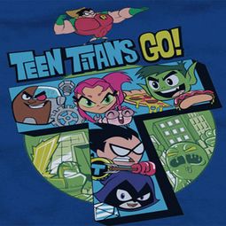 Teen Titans Go T Shirts