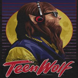 Teen Wolf Shirts