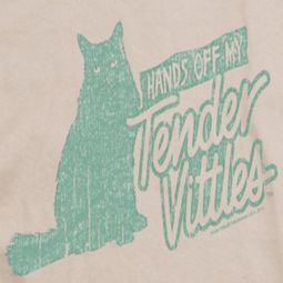 Tender Vittles Cat Food Shirts