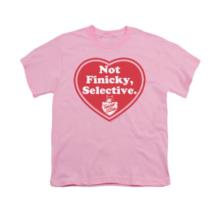 Tender Vittles Shirt Kids Selective Pink T-Shirt