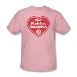 Tender Vittles Shirt Selective Pink T-Shirt