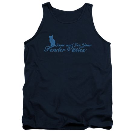 Tender Vittles Shirt Tank Top Get Yours Navy Tanktop