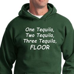 Tequila Hoodie