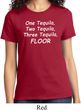 Tequila Ladies Shirt