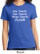 Tequila Ladies Shirt