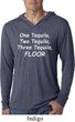 Tequila Lightweight Hoodie Shirt