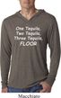 Tequila Lightweight Hoodie Shirt