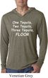Tequila Lightweight Hoodie Shirt
