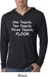 Tequila Lightweight Hoodie Shirt