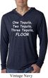 Tequila Lightweight Hoodie Shirt