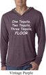 Tequila Lightweight Hoodie Shirt