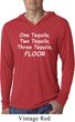 Tequila Lightweight Hoodie Shirt