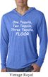 Tequila Lightweight Hoodie Shirt