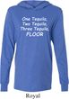 Tequila Lightweight Hoodie Tee