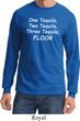 Tequila Long Sleeve Shirt