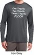 Tequila Mens Dry Wicking Long Sleeve Shirt