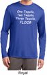 Tequila Mens Dry Wicking Long Sleeve Shirt