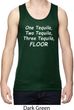 Tequila Mens Moisture Wicking Tanktop