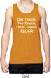 Tequila Mens Moisture Wicking Tanktop