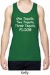 Tequila Mens Moisture Wicking Tanktop