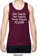 Tequila Mens Moisture Wicking Tanktop