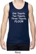 Tequila Mens Moisture Wicking Tanktop