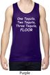 Tequila Mens Moisture Wicking Tanktop