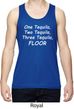 Tequila Mens Moisture Wicking Tanktop