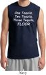 Tequila Mens Muscle Shirt