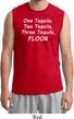 Tequila Mens Muscle Shirt
