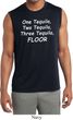 Tequila Mens Sleeveless Moisture Wicking Shirt