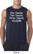 Tequila Mens Sleeveless Shirt