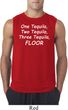 Tequila Mens Sleeveless Shirt