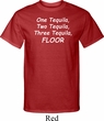 Tequila Mens Tall Shirt