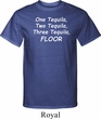 Tequila Mens Tall Shirt