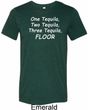 Tequila Mens Tri Blend Crewneck Shirt