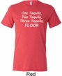 Tequila Mens Tri Blend Crewneck Shirt