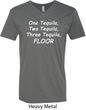 Tequila Mens V-Neck Shirt