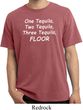 Tequila Pigment Dyed Shirt