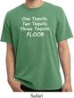 Tequila Pigment Dyed Shirt