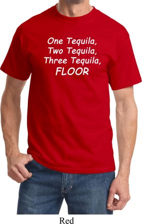 Tequila Shirt